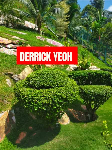 Rumah Banglo untuk Disewa di Gelugor (Penang) - Derrick Yeoh - Garden - PropertyGuru.com.my