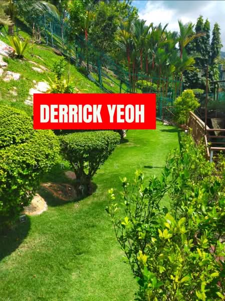 Rumah Banglo untuk Disewa di Gelugor (Penang) - Derrick Yeoh - Garden - PropertyGuru.com.my