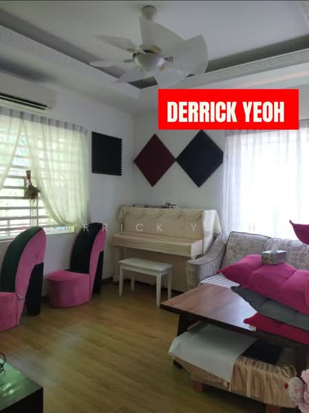 Rumah Banglo untuk Disewa di Gelugor (Penang) - Derrick Yeoh - Living Room - PropertyGuru.com.my