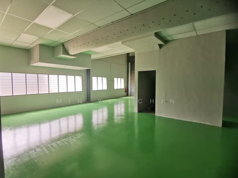 Kilang untuk Dijual di Taman Perindustrian Batu Berendam (Bachang) - Min Yee Chin - PropertyGuru.com.my
