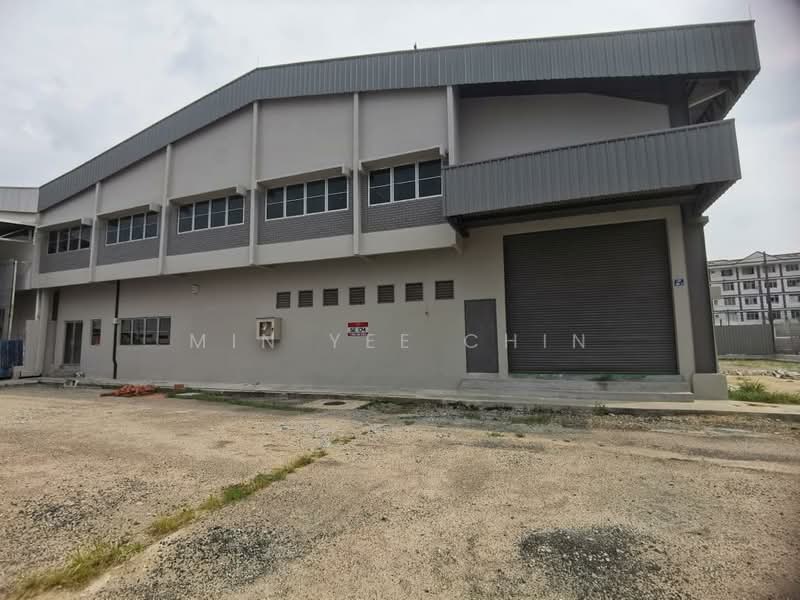 Kilang untuk Dijual di Taman Perindustrian Batu Berendam (Bachang) - Min Yee Chin - PropertyGuru.com.my