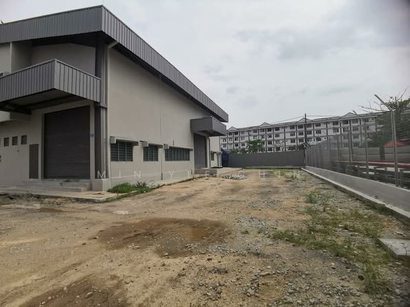 Kilang untuk Dijual di Taman Perindustrian Batu Berendam (Bachang) - Min Yee Chin - PropertyGuru.com.my