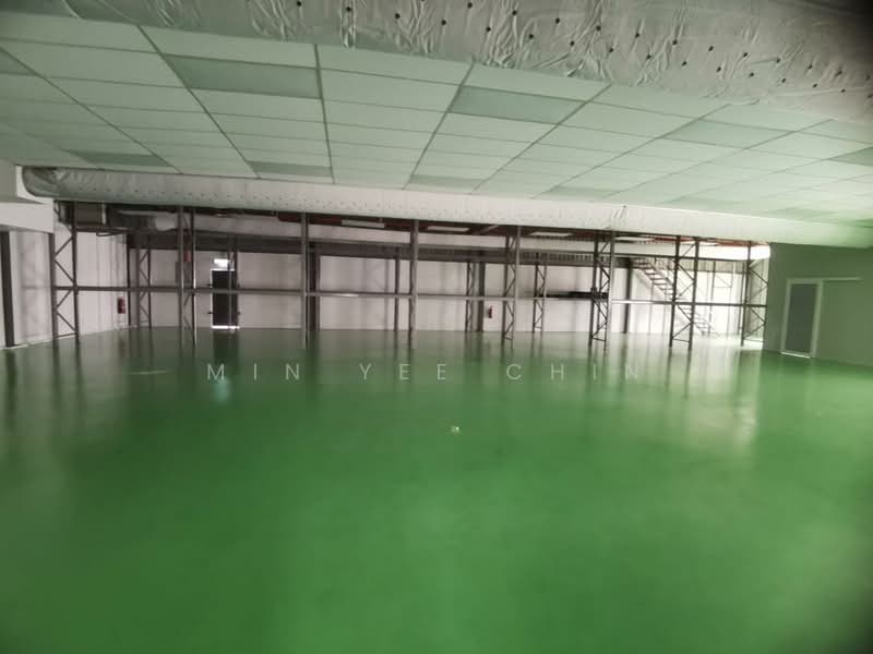 Kilang untuk Dijual di Taman Perindustrian Batu Berendam (Bachang) - Min Yee Chin - PropertyGuru.com.my