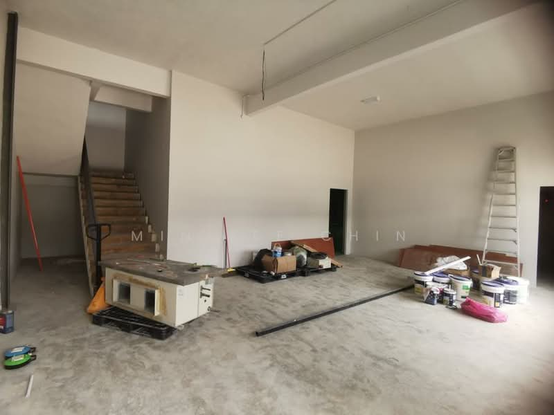 Kilang untuk Dijual di Taman Perindustrian Batu Berendam (Bachang) - Min Yee Chin - PropertyGuru.com.my