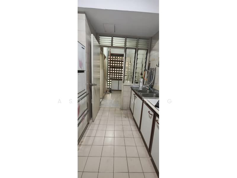Condominium for Rent at GCB Court - Ashley Wong - Kitchen - PropertyGuru.com.my