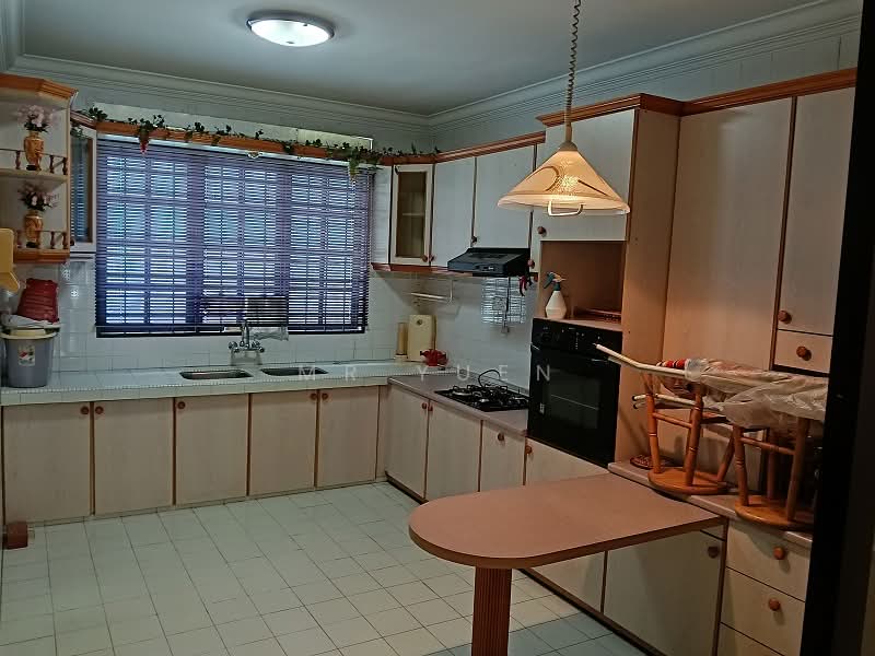 Rumah Teres 2 Tingkat untuk Dijual di New Pasir Puteh (Ipoh) - Mr Yuen - Kitchen - PropertyGuru.com.my