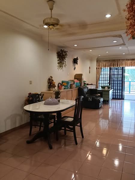 Rumah Teres 2 Tingkat untuk Dijual di New Pasir Puteh (Ipoh) - Mr Yuen - Living Room - PropertyGuru.com.my
