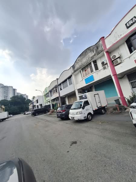 Factory for Sale in Taman Perindustrian Tago (Kepong) - Eric Tham - Exterior - PropertyGuru.com.my