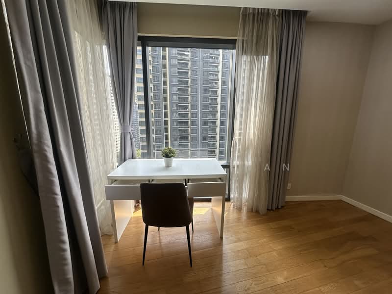 Service Residence for Rent at St Mary Residences - See Chak Yan - Study - PropertyGuru.com.my