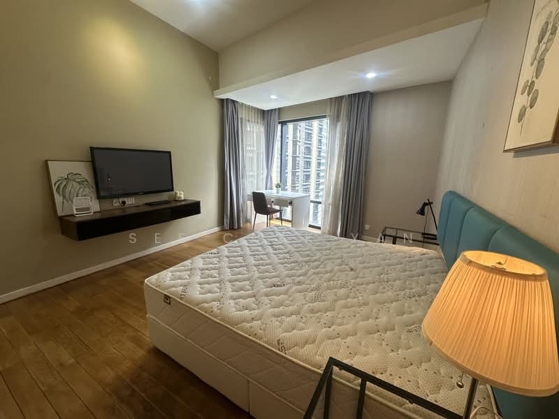 Service Residence for Rent at St Mary Residences - See Chak Yan - Bedroom - PropertyGuru.com.my