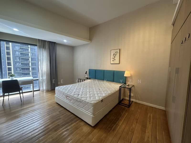 Service Residence for Rent at St Mary Residences - See Chak Yan - Bedroom - PropertyGuru.com.my