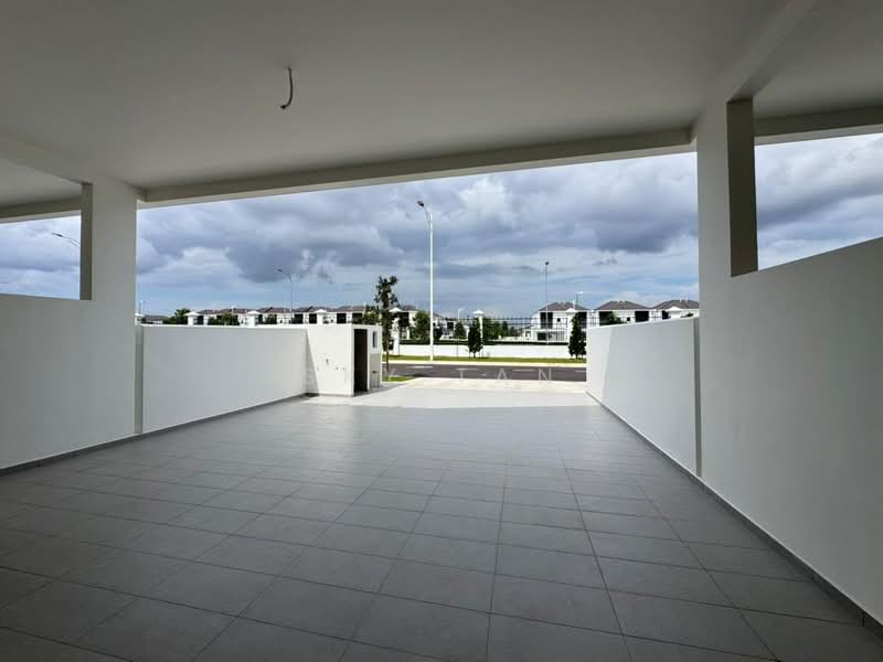 Rumah Teres 2 Tingkat untuk Dijual di Eco Botanic (Iskandar Puteri (Nusajaya)) - Sky Tan - Exterior - PropertyGuru.com.my