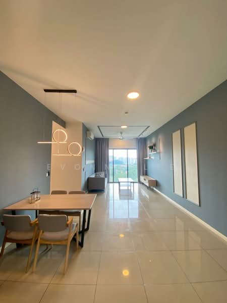 Condominium for Sale at Rumbia Residence - Evonne Lee - Living Room - PropertyGuru.com.my