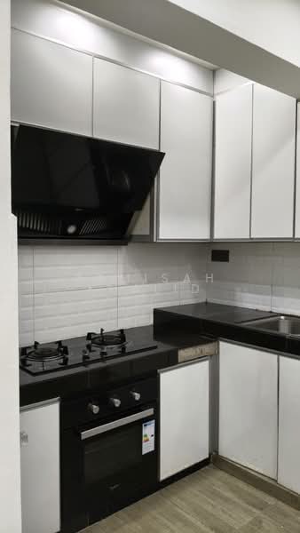 Pangsapuri untuk Dijual di Sri Jati 1 - Kamisah Khalid - Kitchen - PropertyGuru.com.my