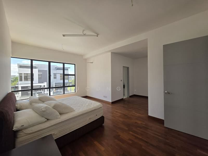 Rumah Kluster untuk Dijual di Horizon Hills (Iskandar Puteri (Nusajaya)) - Yucong . - Bedroom - PropertyGuru.com.my