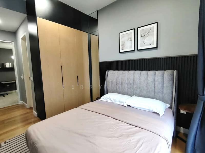 Servis Apartment untuk Disewa di The Sentral Suites - Terry Yee - Bedroom - PropertyGuru.com.my
