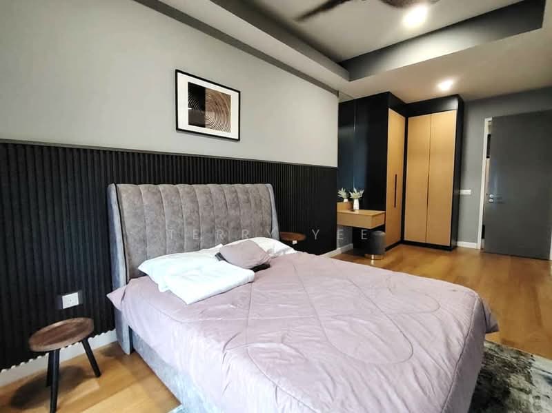 Servis Apartment untuk Disewa di The Sentral Suites - Terry Yee - Bedroom - PropertyGuru.com.my