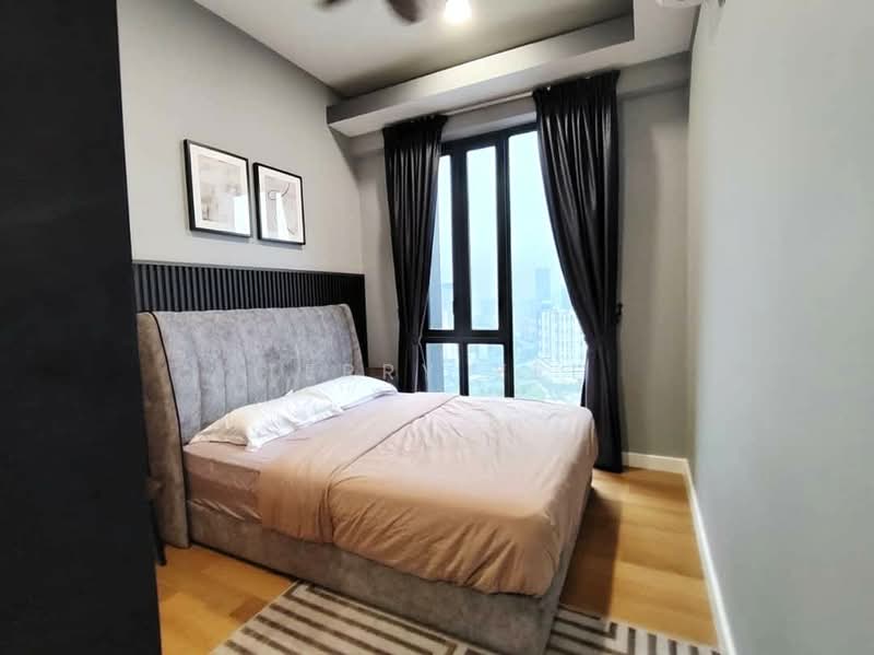 Servis Apartment untuk Disewa di The Sentral Suites - Terry Yee - Bedroom - PropertyGuru.com.my