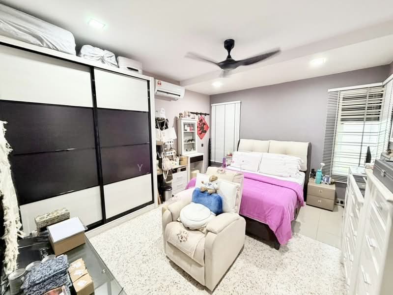 Rumah Berkembar untuk Dijual di Taman Tasek (Johor Bahru) - Yik Tat - PropertyGuru.com.my