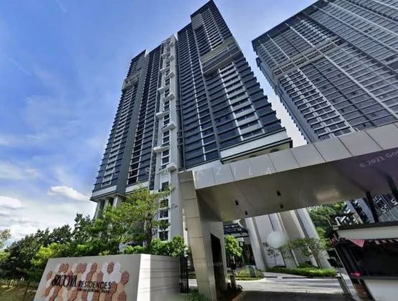 Condominium for Sale at Secoya Residence - Lisa Azila - Exterior - PropertyGuru.com.my