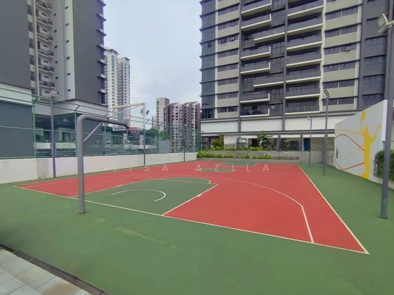Condominium for Sale at Secoya Residence - Lisa Azila - Exterior - PropertyGuru.com.my