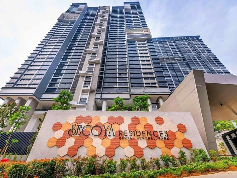 Condominium for Sale at Secoya Residence - Lisa Azila - Exterior - PropertyGuru.com.my