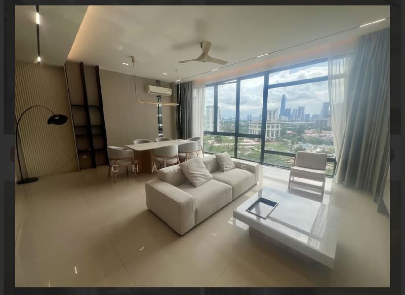 Kondominium untuk Disewa di Picasso Residence - Chan Jesin - PropertyGuru.com.my