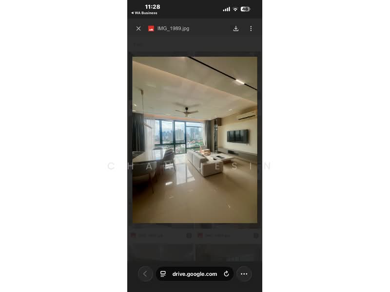 Kondominium untuk Disewa di Picasso Residence - Chan Jesin - PropertyGuru.com.my
