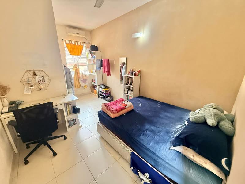 2-storey Terraced House for Sale in Shah Alam (Selangor) - Ali Idris - Bedroom - PropertyGuru.com.my