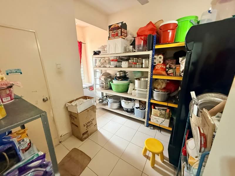 2-storey Terraced House for Sale in Shah Alam (Selangor) - Ali Idris - Interior - PropertyGuru.com.my