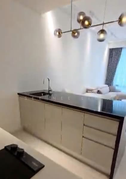 Service Residence for Rent at Regent Suites @ Pavilion Damansara Heights - See Nee Lim - Kitchen - PropertyGuru.com.my