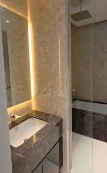 Service Residence for Rent at Regent Suites @ Pavilion Damansara Heights - See Nee Lim - Bathroom - PropertyGuru.com.my