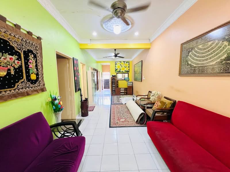 Rumah Teres 1 Tingkat untuk Dijual di Taman Pelangi Semenyih (Semenyih) - Mahafiz . - PropertyGuru.com.my