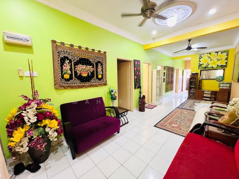 Rumah Teres 1 Tingkat untuk Dijual di Taman Pelangi Semenyih (Semenyih) - Mahafiz . - PropertyGuru.com.my