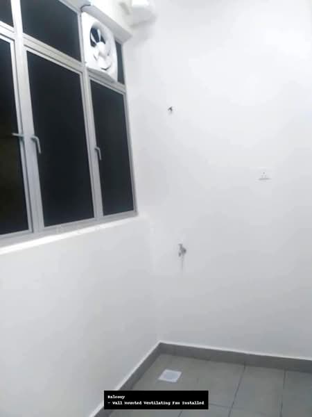 Service Residence for Rent at Nexus @ Kajang Station (Tower B) - Derrick Hee - Balcony - PropertyGuru.com.my