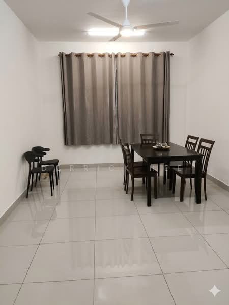 Service Residence for Rent at Nexus @ Kajang Station (Tower B) - Derrick Hee - Dining Room - PropertyGuru.com.my