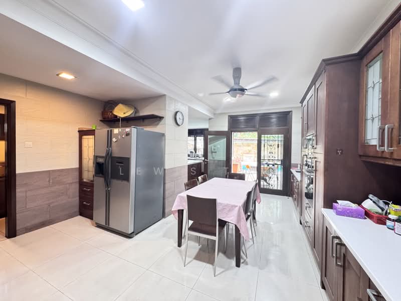 Rumah Banglo untuk Dijual di Titiwangsa (Kuala Lumpur) - Lewis Tam - Kitchen - PropertyGuru.com.my