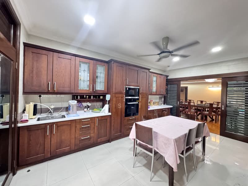 Rumah Banglo untuk Dijual di Titiwangsa (Kuala Lumpur) - Lewis Tam - Kitchen - PropertyGuru.com.my
