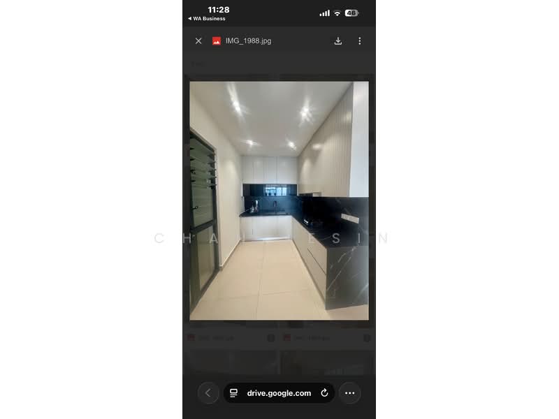 Kondominium untuk Disewa di Picasso Residence - Chan Jesin - PropertyGuru.com.my