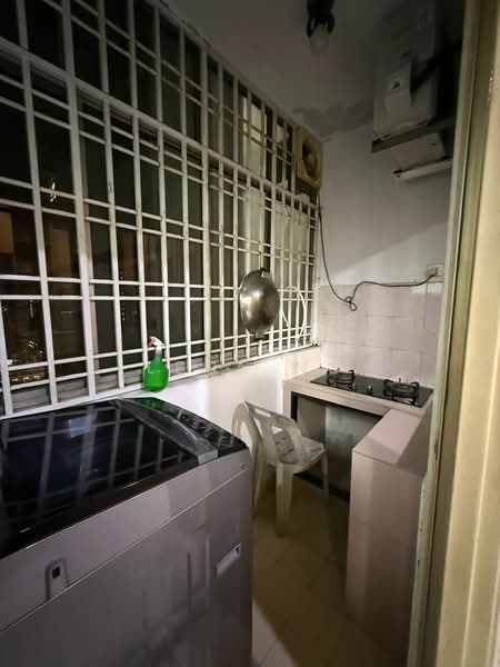Apartment for Sale at Bistari Impian Apartment - Leon Ng - Balcony - PropertyGuru.com.my