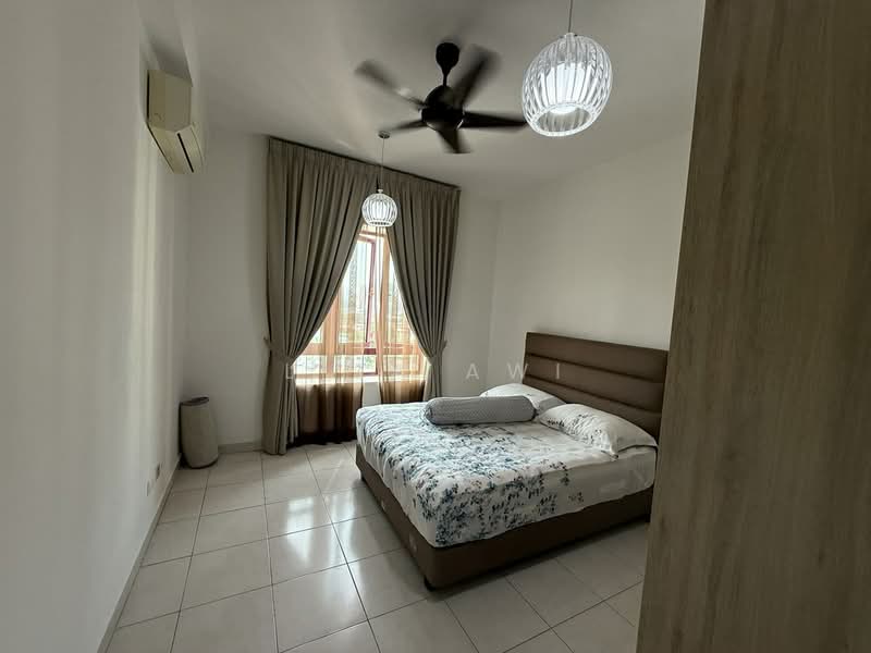 Kondominium untuk Disewa di Rafflesia - Liza Awi - Bedroom - PropertyGuru.com.my