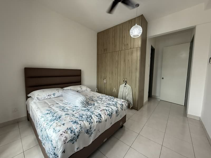 Kondominium untuk Disewa di Rafflesia - Liza Awi - Bedroom - PropertyGuru.com.my