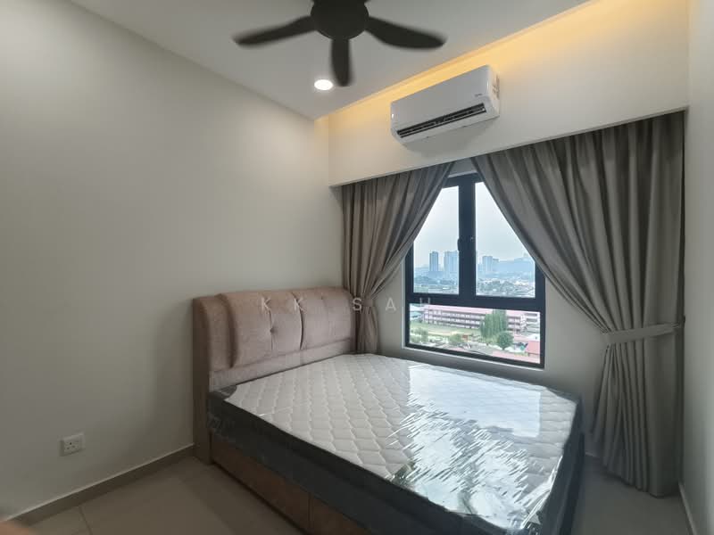 Servis Apartment untuk Dijual di Metro @ Cheras - KK Sah - Bedroom - PropertyGuru.com.my