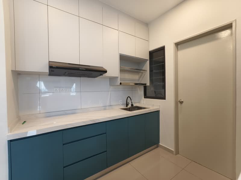 Servis Apartment untuk Dijual di Metro @ Cheras - KK Sah - Kitchen - PropertyGuru.com.my