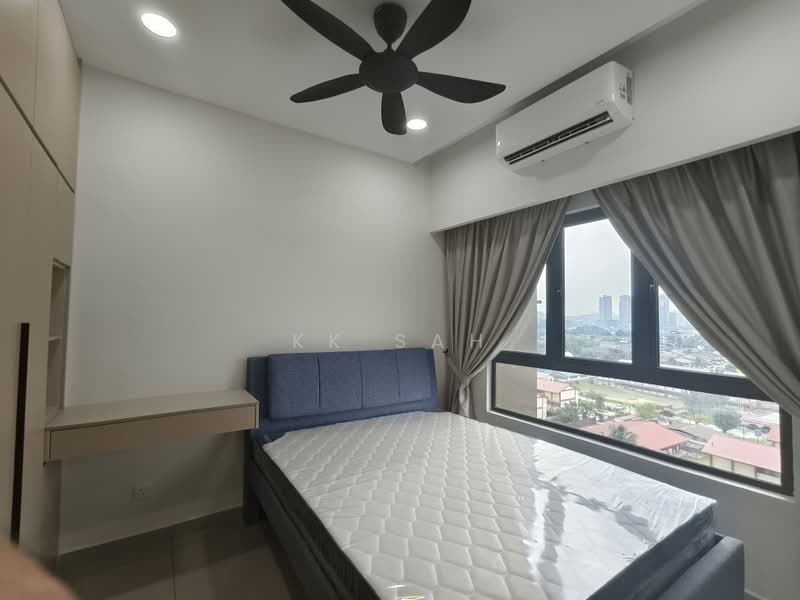 Servis Apartment untuk Dijual di Metro @ Cheras - KK Sah - Bedroom - PropertyGuru.com.my