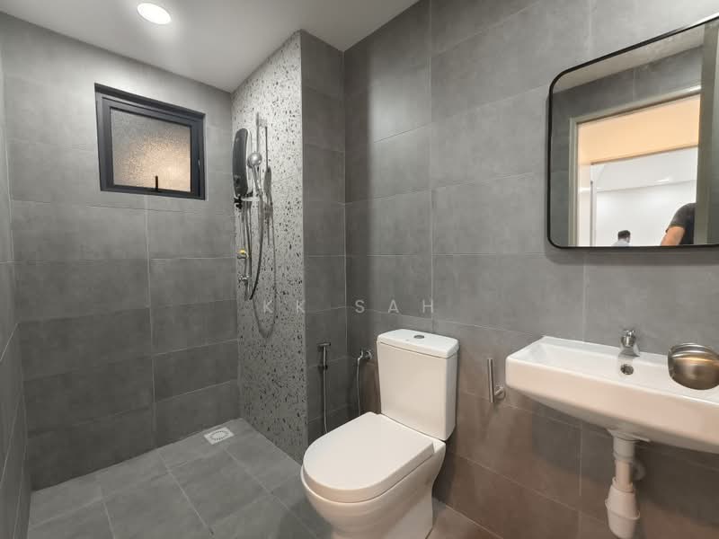 Servis Apartment untuk Dijual di Metro @ Cheras - KK Sah - Bathroom - PropertyGuru.com.my