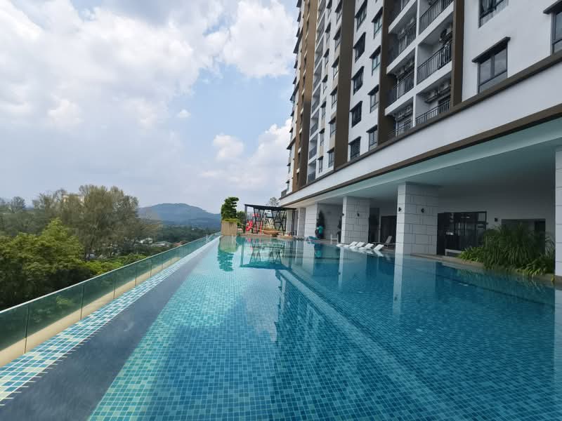 Servis Apartment untuk Dijual di Metro @ Cheras - KK Sah - Exterior - PropertyGuru.com.my