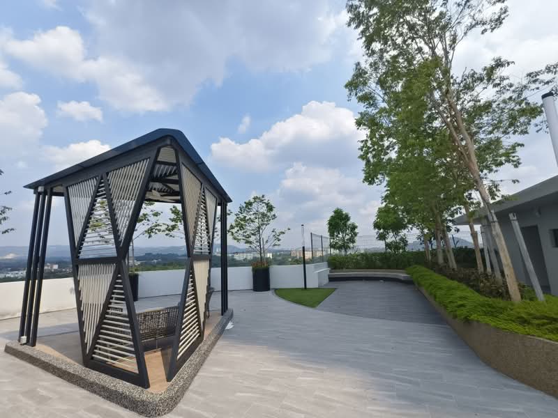 Servis Apartment untuk Dijual di Metro @ Cheras - KK Sah - Exterior - PropertyGuru.com.my