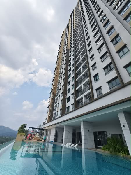 Servis Apartment untuk Dijual di Metro @ Cheras - KK Sah - Exterior - PropertyGuru.com.my