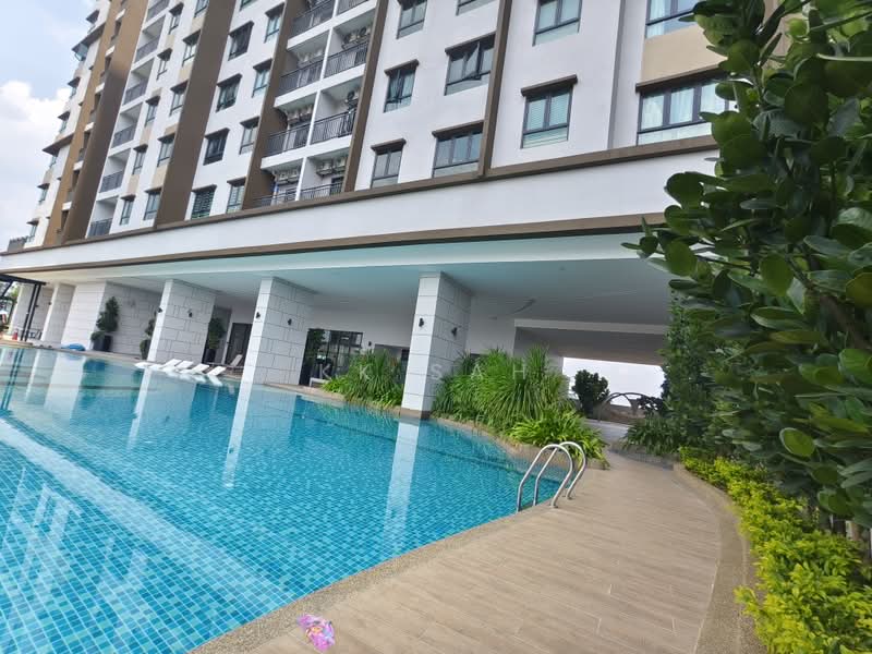 Servis Apartment untuk Dijual di Metro @ Cheras - KK Sah - Exterior - PropertyGuru.com.my